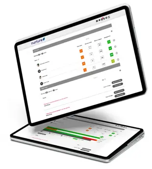 Managers Portal Dashboard (Thin)