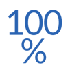 100% Blue (1)